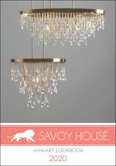 Savoy House - Lookbook Lighting Catalogue