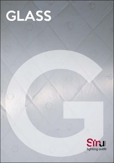 Siru Srl Glass Catalogue 2023