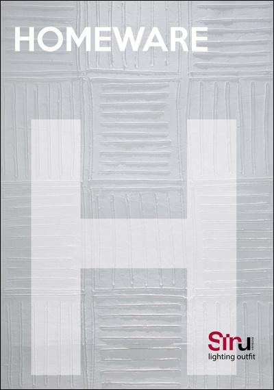 Siru Srl Homeware Catalogue 2023