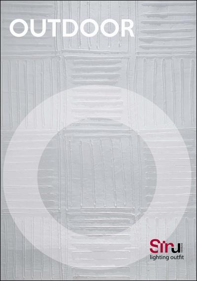 Siru Srl Outdoor Catalogue 2023