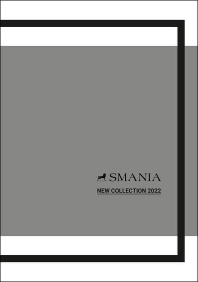 Smania - New Collection Catalogue