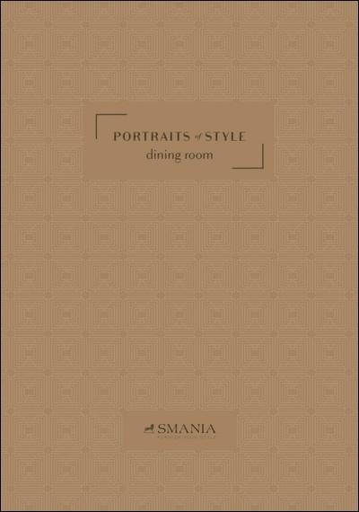 Smania - Portraits of Style Diningroom
