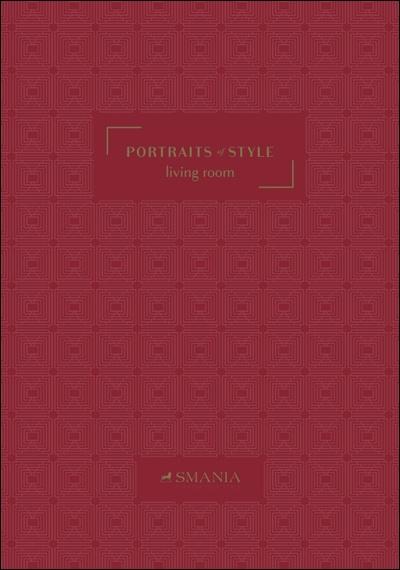 Smania - Portraits of Style Livingroom Catalogue