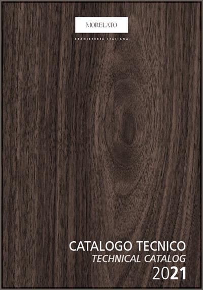 Technical catalogue - Furniture by Morelato 2021