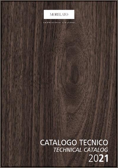 Technical catalogue - Furniture by Morelato 2021 Technical catalogue - Furniture by Morelato 2021