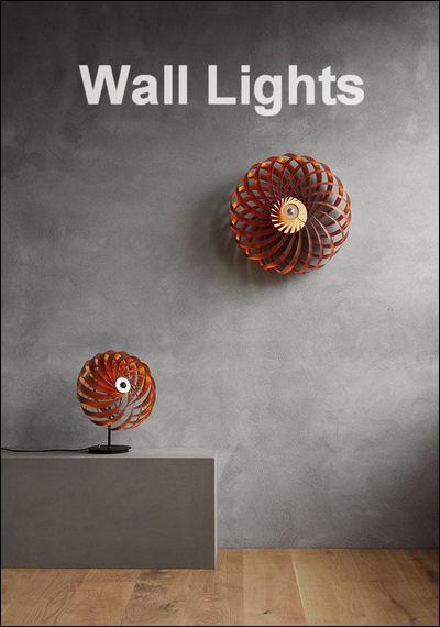 Tom Rossau - Wall Lights Handbuilt Collection