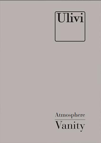 Ulivi Salotti Atmosphere Vanity 2023 Ulivi Salotti Atmosphere Vanity 2023