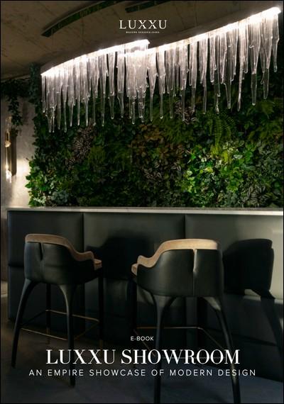 Luxxu - Unveiling Luxxu Showroom - Brochure
