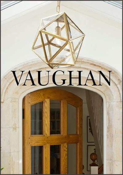 Frogmore Glass Bowl Light - Vaughan Designs