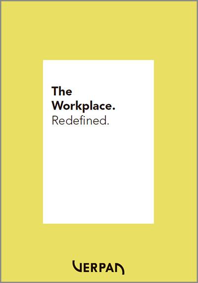 Verpan lighting and furniture workplace redefined catalogue