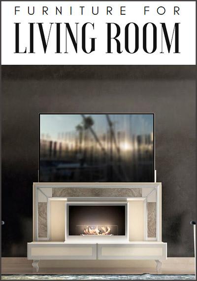 Vismara Design Living Collection Catalogue 