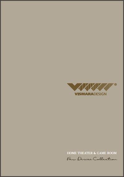Vismara Design Luxury Entertainment Catalogue