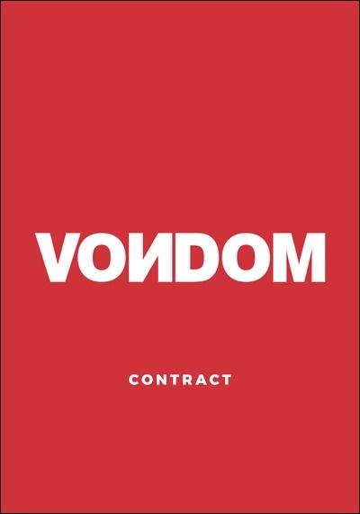Vondom - Daily Contract