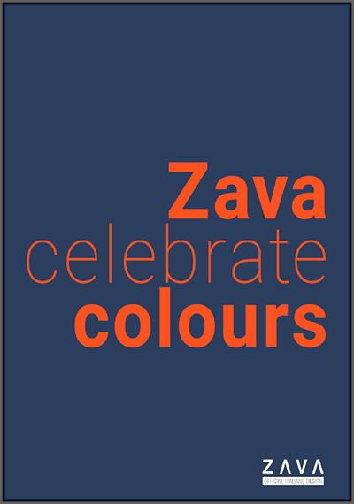 Zava celebrate colours catalogue
