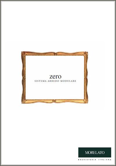 Zero modular system by Morelato catalogue