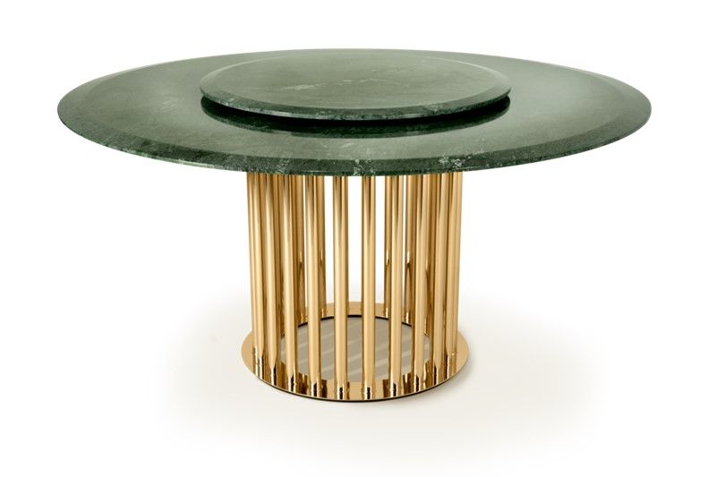 Castro Lighting / Dining Tables / Charlotte Ring
